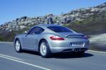 Porsche Cayman S 2006 года